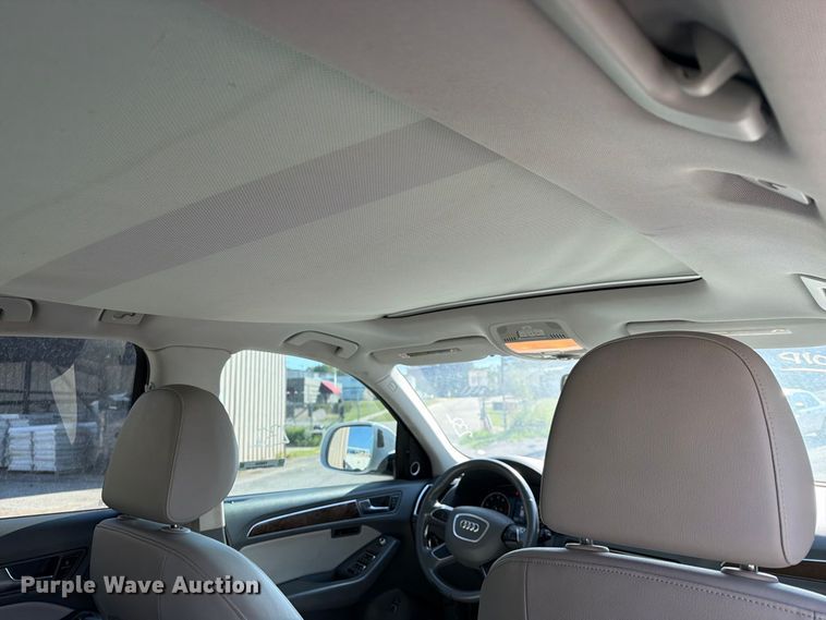 image for item FB8920 2015 Audi Q5 SUV