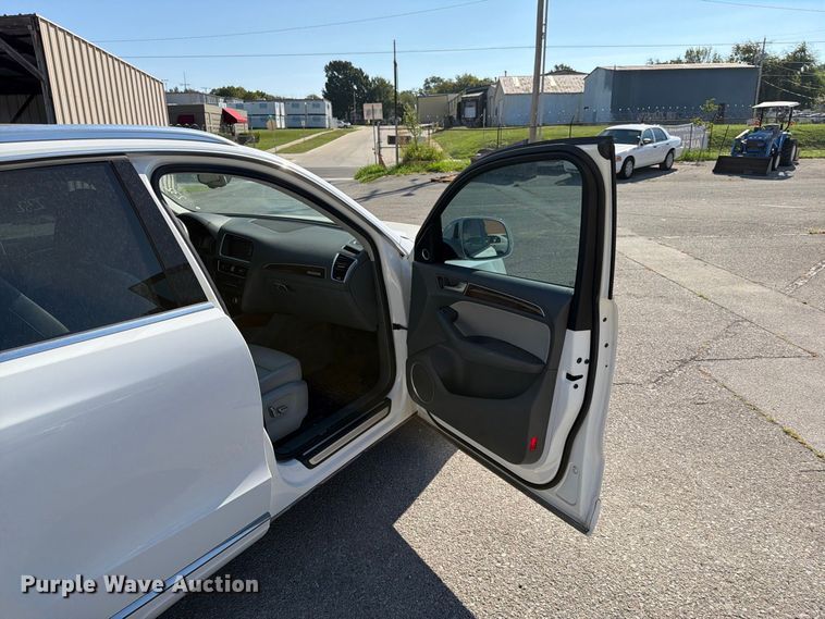 image for item FB8920 2015 Audi Q5 SUV