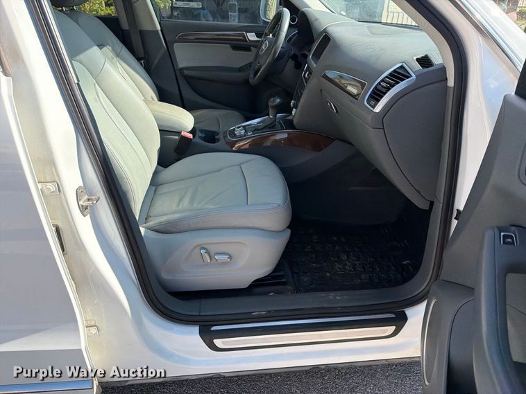 image for item FB8920 2015 Audi Q5 SUV