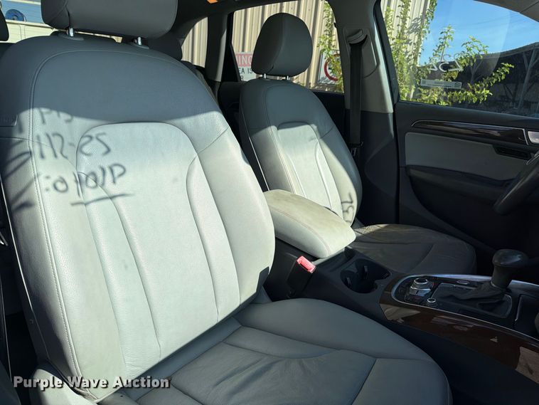image for item FB8920 2015 Audi Q5 SUV