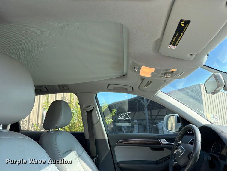 image for item FB8920 2015 Audi Q5 SUV