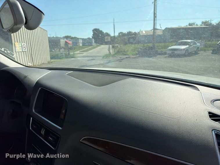 image for item FB8920 2015 Audi Q5 SUV