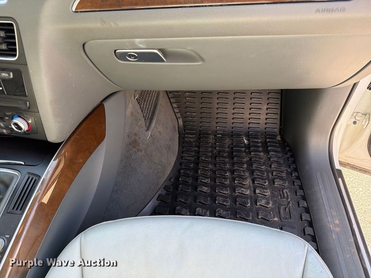 image for item FB8920 2015 Audi Q5 SUV
