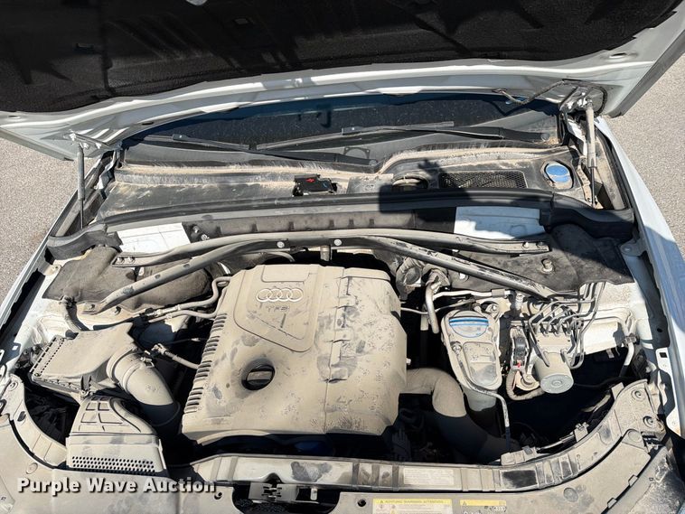 image for item FB8920 2015 Audi Q5 SUV