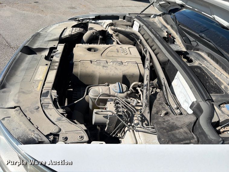 image for item FB8920 2015 Audi Q5 SUV