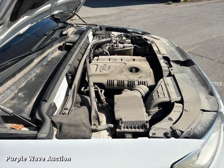 image for item FB8920 2015 Audi Q5 SUV