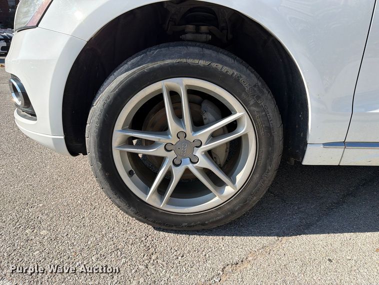 image for item FB8920 2015 Audi Q5 SUV