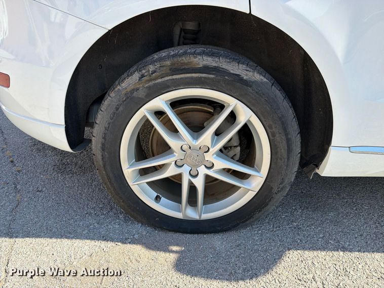 image for item FB8920 2015 Audi Q5 SUV