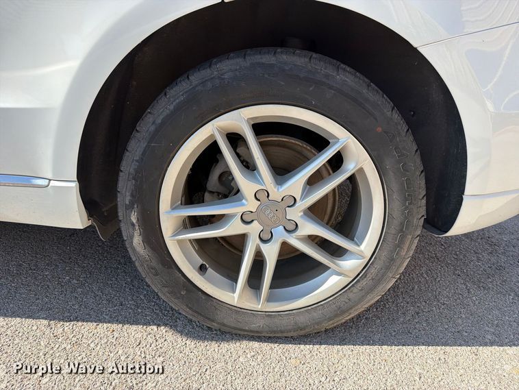 image for item FB8920 2015 Audi Q5 SUV