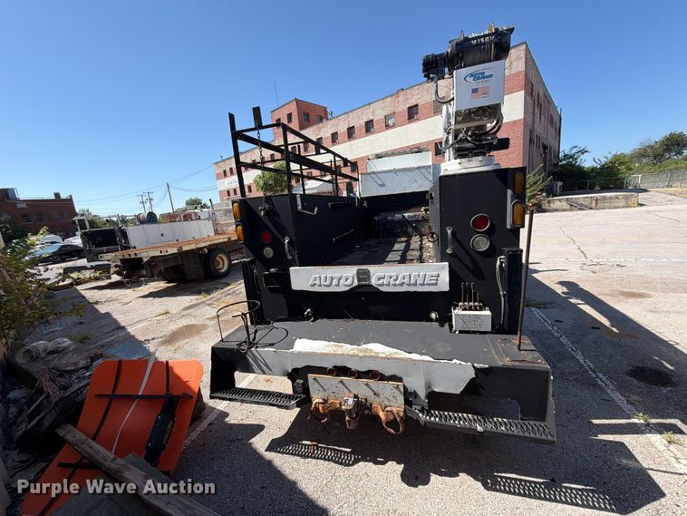 image for item FB8921 2011 International WorkStar 7400 utility / service truck
