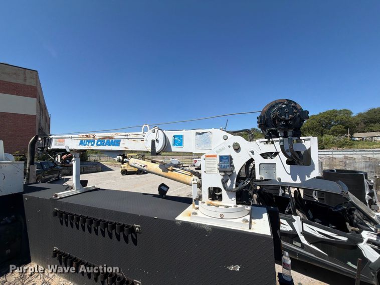 image for item FB8921 2011 International WorkStar 7400 utility / service truck