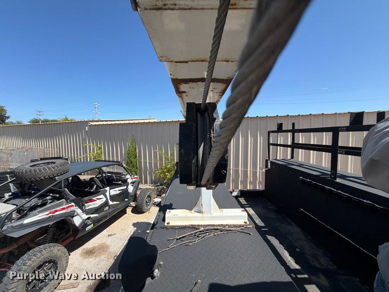 image for item FB8921 2011 International WorkStar 7400 utility / service truck