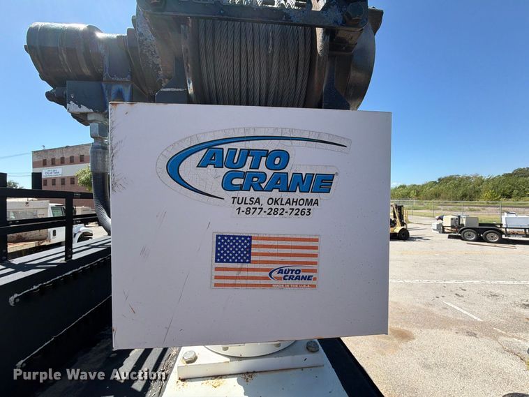 image for item FB8921 2011 International WorkStar 7400 utility / service truck