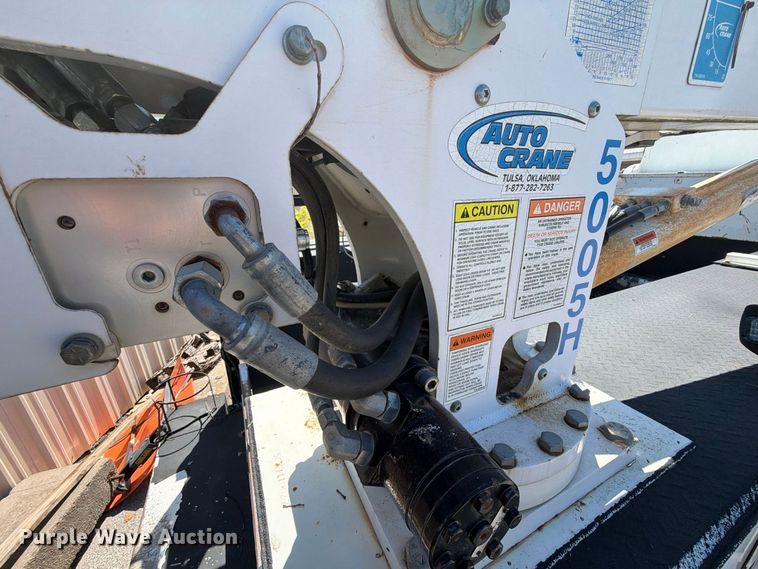 image for item FB8921 2011 International WorkStar 7400 utility / service truck