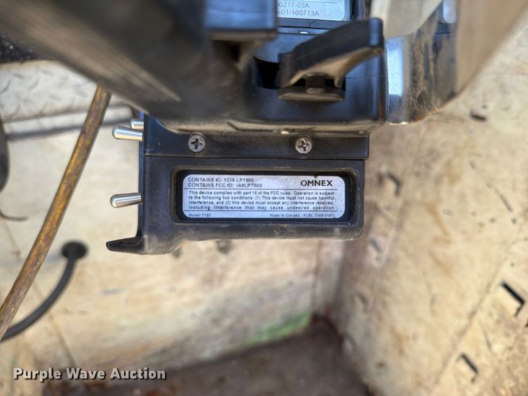 image for item FB8921 2011 International WorkStar 7400 utility / service truck