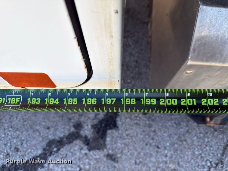 image for item FB8921 2011 International WorkStar 7400 utility / service truck