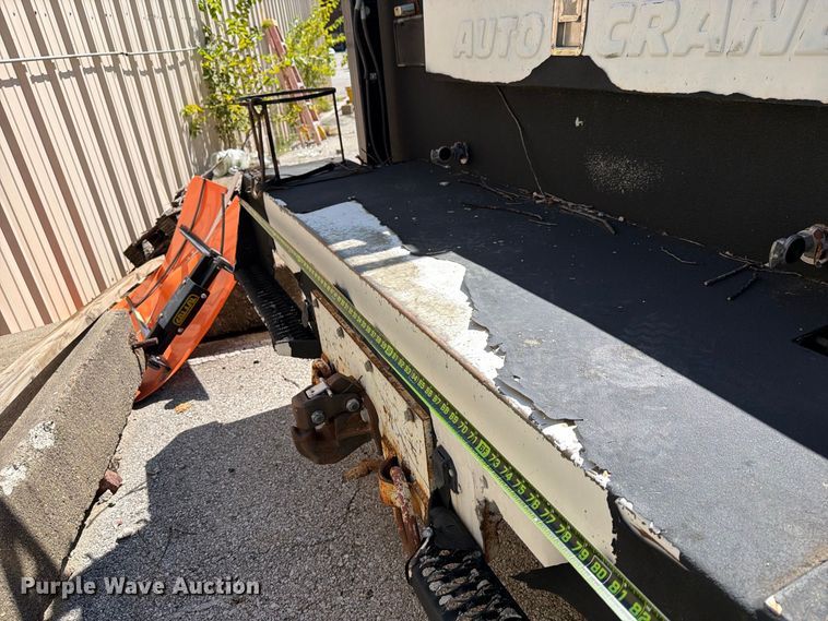 image for item FB8921 2011 International WorkStar 7400 utility / service truck