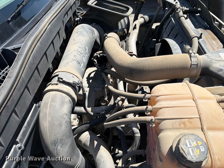 image for item FB8921 2011 International WorkStar 7400 utility / service truck