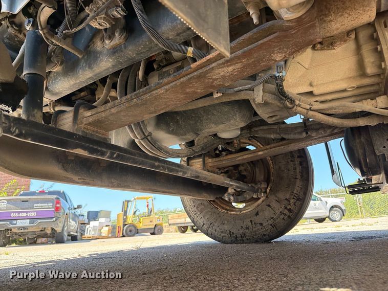 image for item FB8921 2011 International WorkStar 7400 utility / service truck