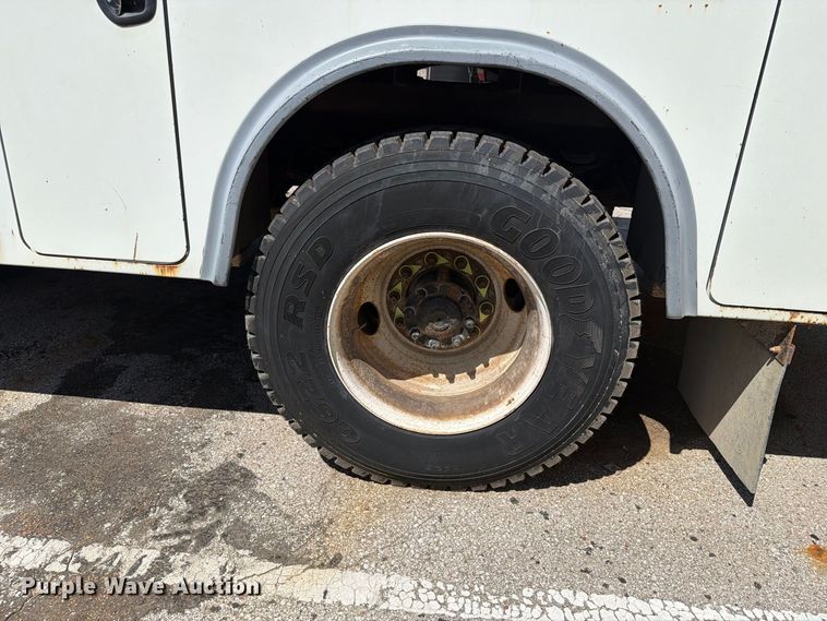 image for item FB8921 2011 International WorkStar 7400 utility / service truck