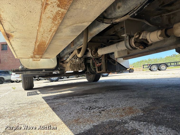 image for item FB8921 2011 International WorkStar 7400 utility / service truck