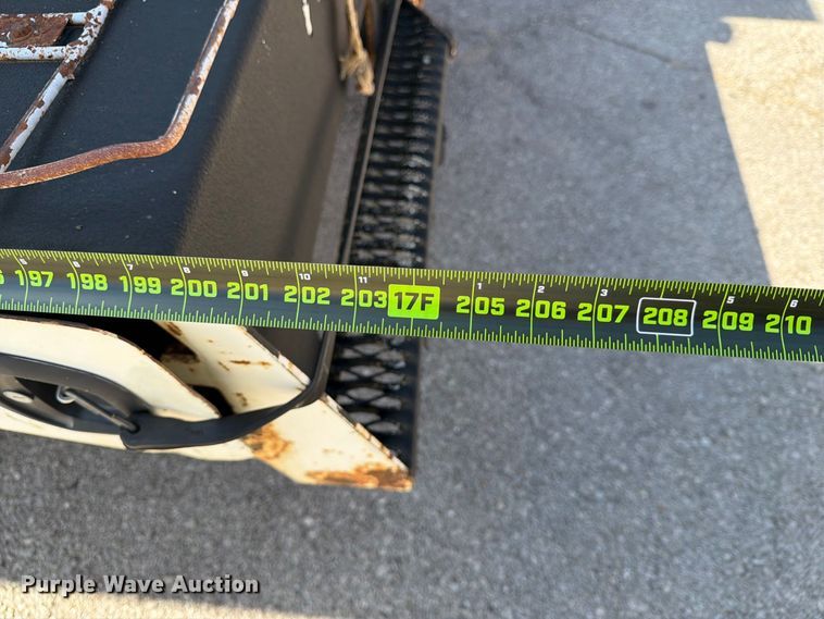 image for item FB8922 2010 International WorkStar 7400 utility / service truck