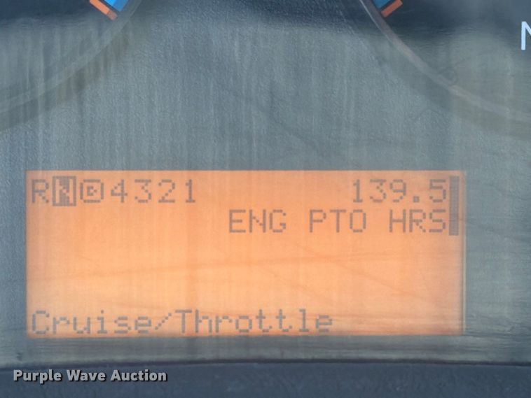 image for item FB8922 2010 International WorkStar 7400 utility / service truck