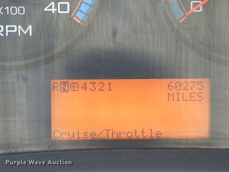 image for item FB8922 2010 International WorkStar 7400 utility / service truck