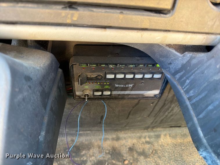 image for item FB8922 2010 International WorkStar 7400 utility / service truck