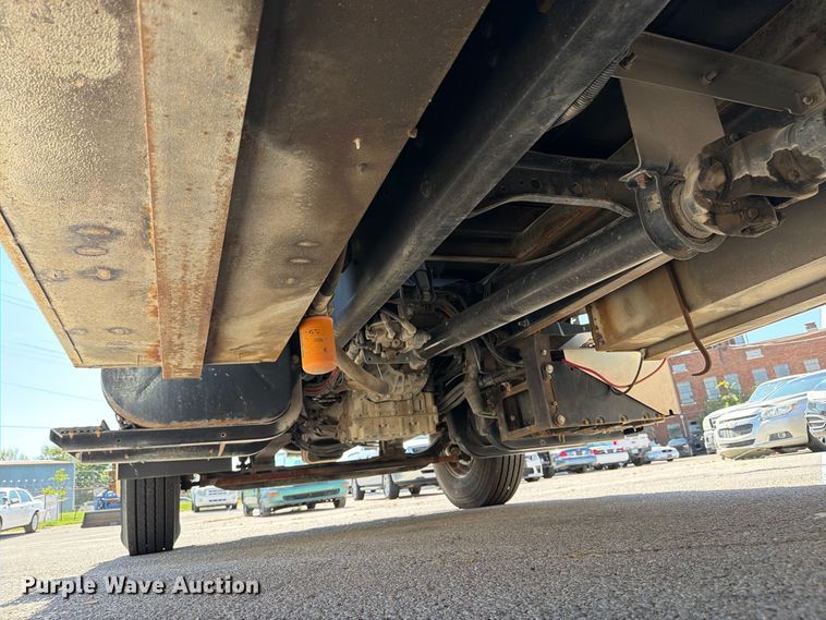 image for item FB8922 2010 International WorkStar 7400 utility / service truck
