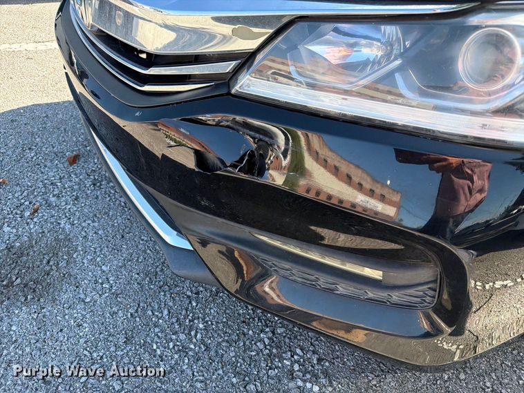 image for item FB8923 2016 Honda Accord 