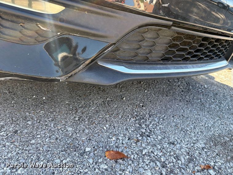 image for item FB8923 2016 Honda Accord 