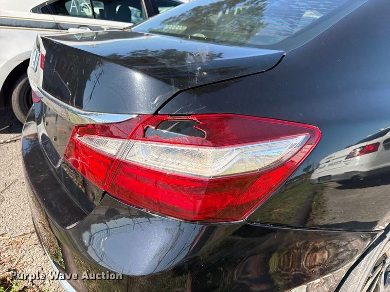 image for item FB8923 2016 Honda Accord 