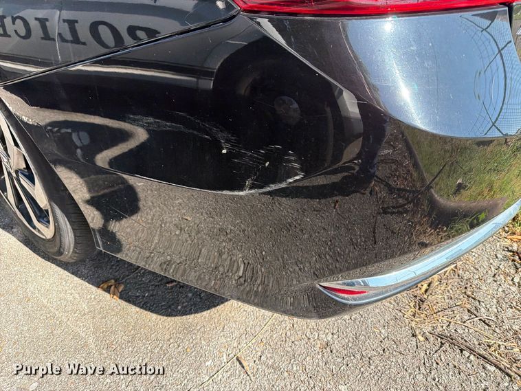 image for item FB8923 2016 Honda Accord 