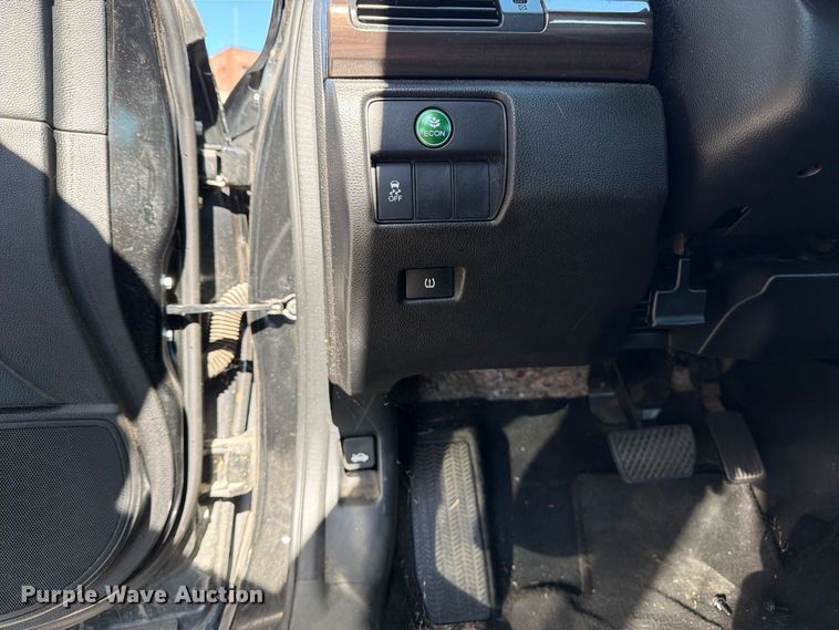 image for item FB8923 2016 Honda Accord 