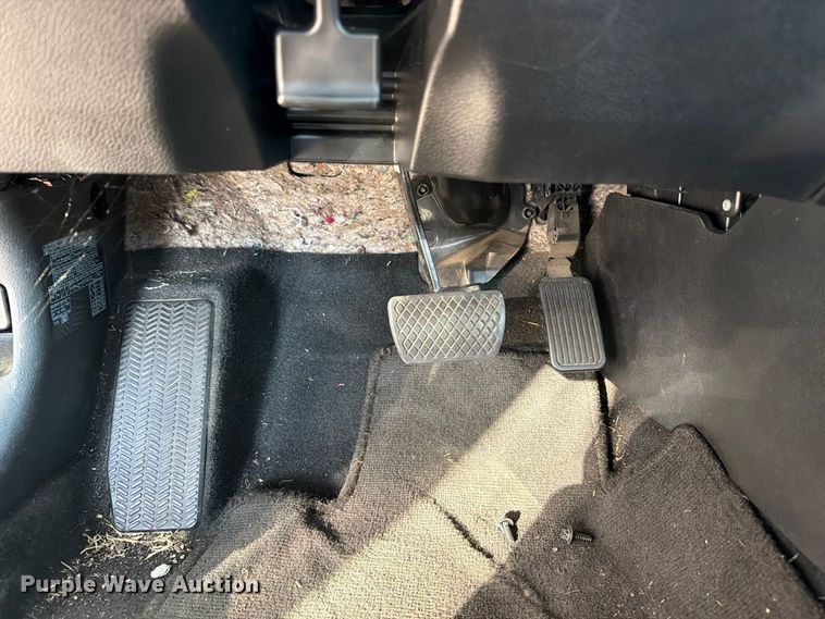 image for item FB8923 2016 Honda Accord 