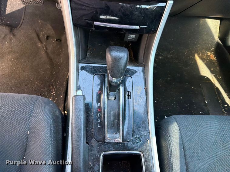 image for item FB8923 2016 Honda Accord 