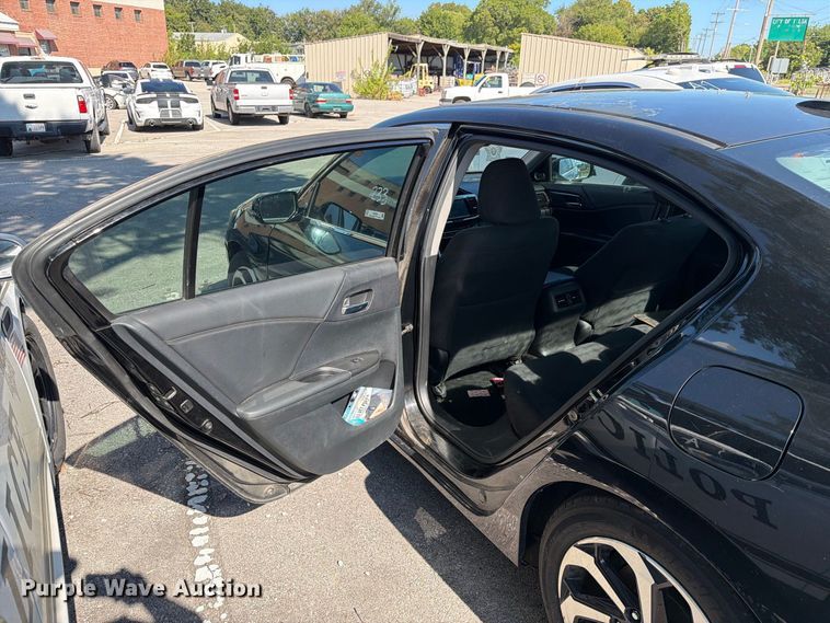 image for item FB8923 2016 Honda Accord 