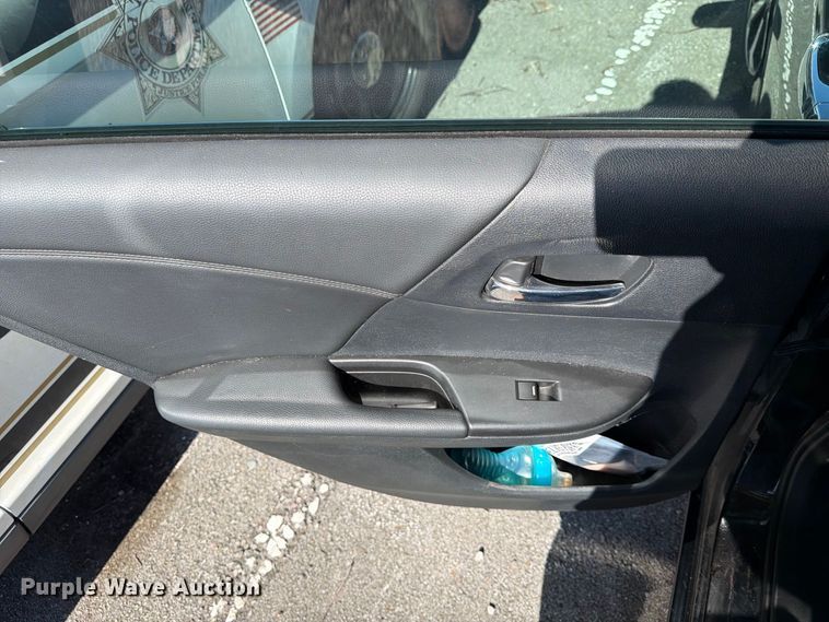image for item FB8923 2016 Honda Accord 