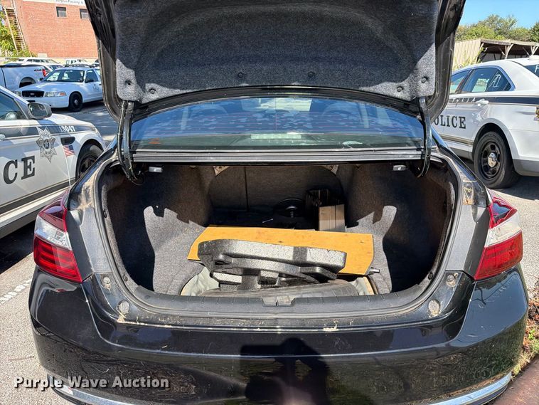 image for item FB8923 2016 Honda Accord 