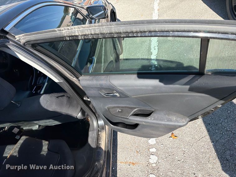 image for item FB8923 2016 Honda Accord 