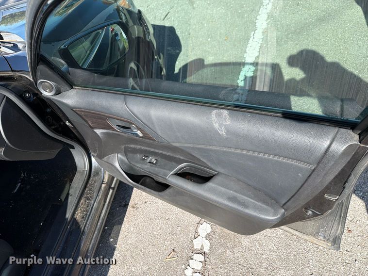 image for item FB8923 2016 Honda Accord 