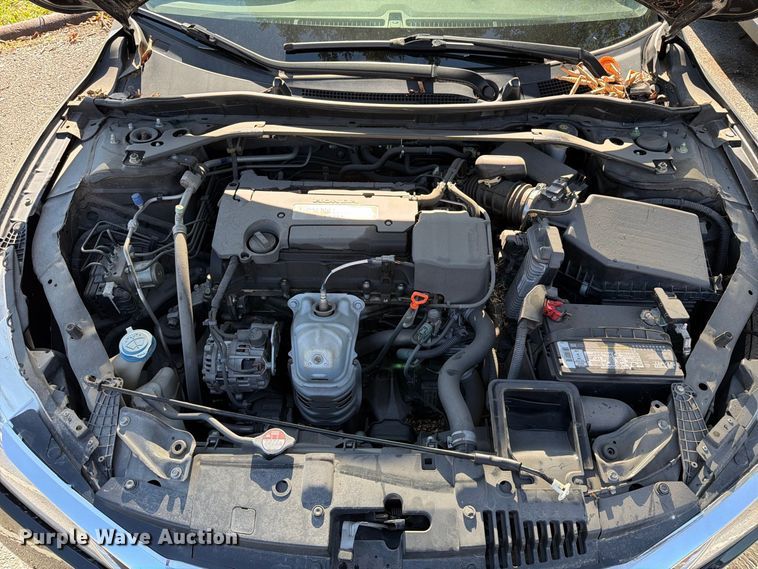 image for item FB8923 2016 Honda Accord 