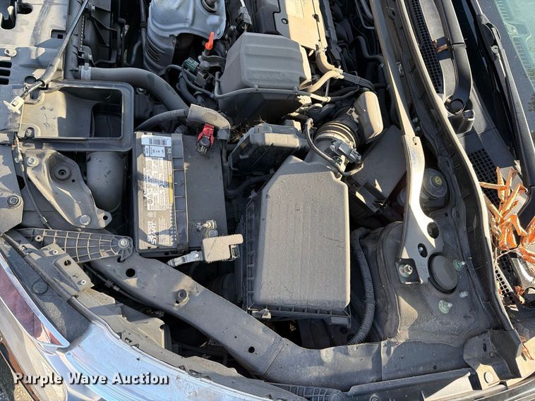 image for item FB8923 2016 Honda Accord 