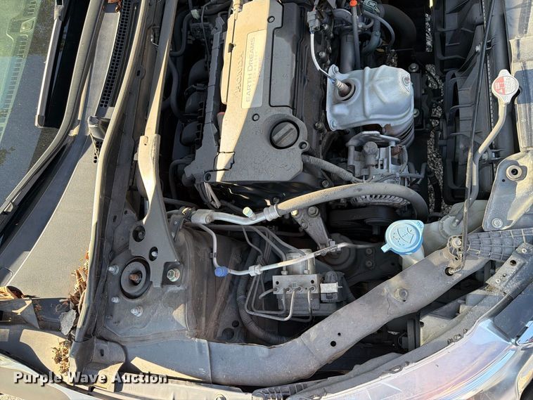 image for item FB8923 2016 Honda Accord 