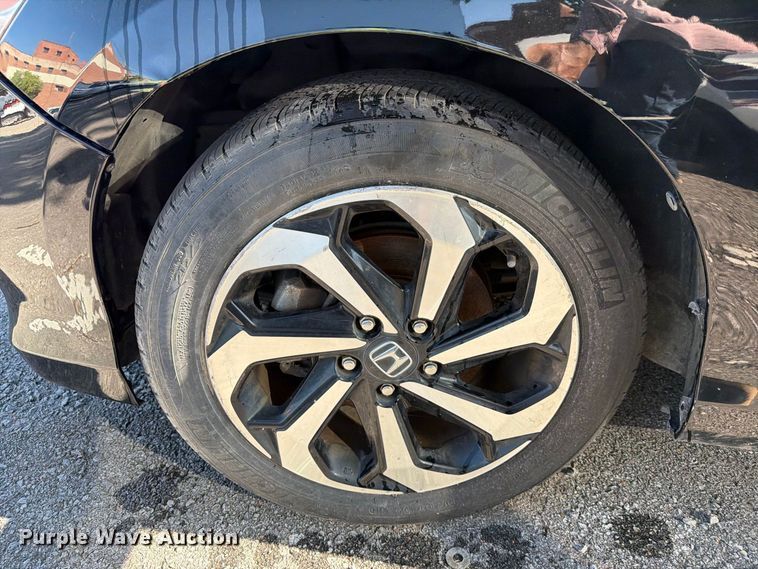 image for item FB8923 2016 Honda Accord 