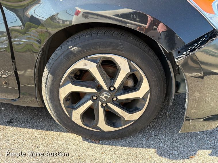 image for item FB8923 2016 Honda Accord 