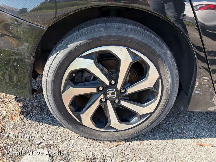image for item FB8923 2016 Honda Accord 