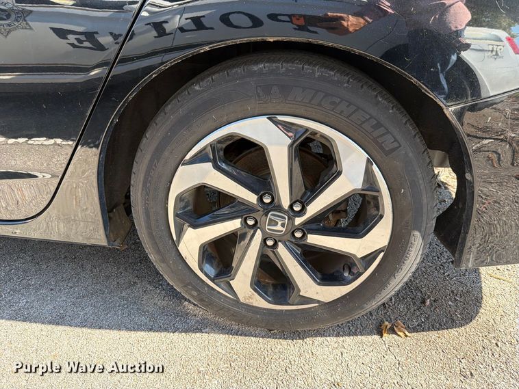 image for item FB8923 2016 Honda Accord 