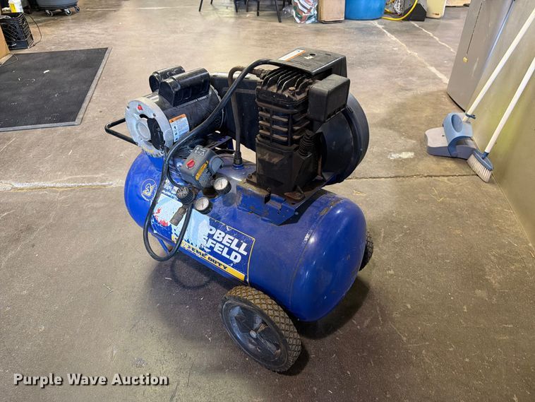 image for item FB8933 Campbell Hausfeld VT629003AJ air compressor